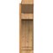 Ekena Millwork Imperial Slat Rough Sawn Outlooker, Western Red Cedar, 8"W x 20"D x 28"H OUT08X20X28IMP06RWR - alternate 4